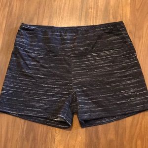 Marika tek exercise shorts